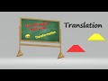 Transformations and Properties in Geometry