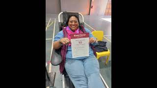 Congratulations to our Milestone Donors