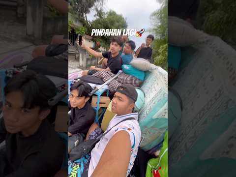 Vlog pindahan #ompedvisual #fypシ゚viral #beranda #shorts