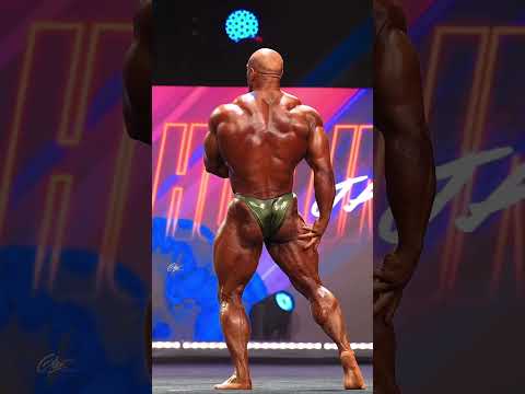 James Hollingshead posing