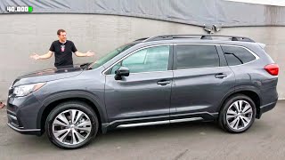 Este Subaru cambió por completo la gama de SUV de la marca