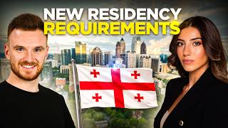 Georgia for Expats: New Requirements, Taxes & What You Need to Know