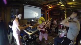 Kirby's Dream Band — Street Fighter II (Live at Rockage 6.0)