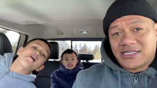 Fish Lake Utah Ice Fishing 2022