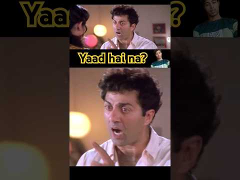 jeet famous dialogue, #bollywood #movie #love #filmyscene #bollywoodactor #sunnydeol #shortclip