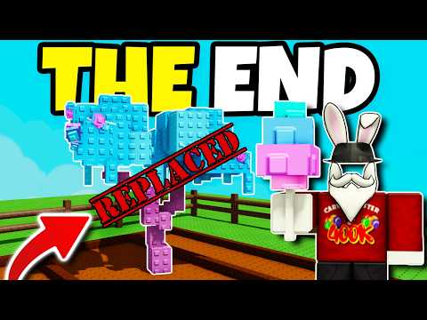 CANDY BLOSSOM Is FINALLY Being REPLACED In Grow A Garden Roblox!