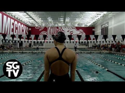 South Carolina Swim Team's Gamecock Invitational | Nov. 15-17, 2023