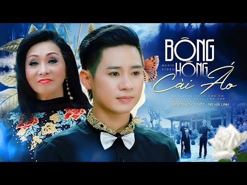 Tân Cổ Bông Hồng Cài Áo - Ns Hải Linh ft. NSND.TS Bạch Tuyết | Tân Cổ, Ca Cổ Hơi Dài Hay Nhất 2024