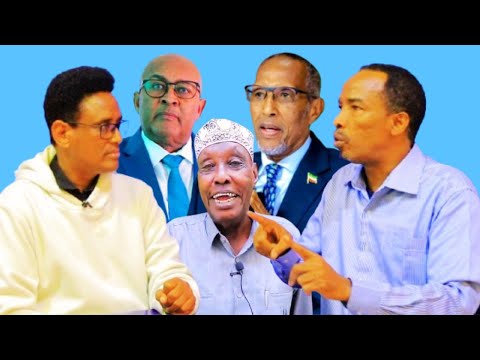 Muuse Bixi oo Qorshe u qaatay Sidii uu U Fashilin lahaa Xukuumada Somaliland ee Cirro Iyo Siro Culus