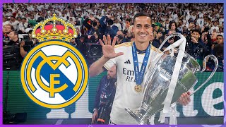 GRACIAS, LUCAS VÁZQUEZ