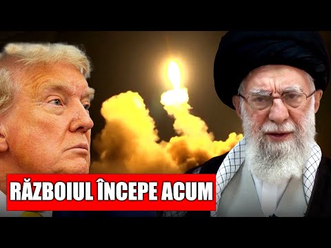 DONALD TRUMP A Aprobat Planurile De A Ataca IRAN #iran #israel Iran Israel