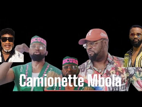 CAMIONETTE MBOLA PROBLÈME NINI LISUSU NA FALLY ? AKOMI PORTE PAROLE YA KOFFI??
