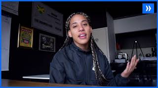GDC Spotlight: Eurnalis Sambo (Hiphop & Dancehall Docent)