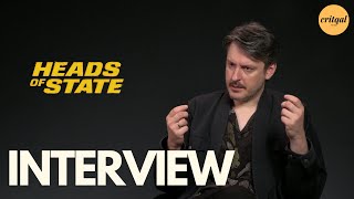 Heads of State - Ilya Naishuller - Director | Interview