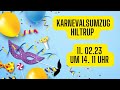 Optocht van Hiltrup (Duitsland) : Karnevalsumzug in Hiltrup 2023
