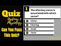 Test Your Knowledge of Human Anatomy