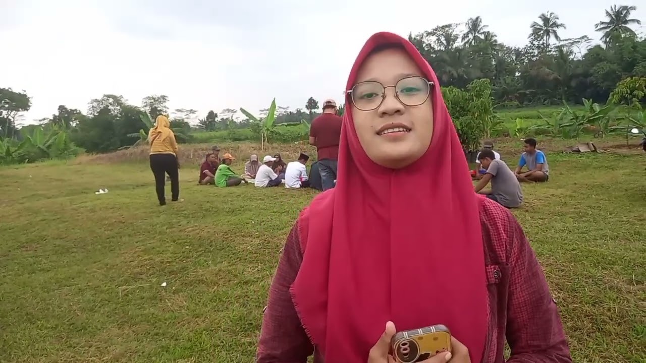 Acara slametan sebagai simbol tembung kepada Tuhan yang Maha Kuasa