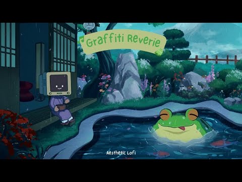 Graffiti Reverie - Aesthetic Lofi