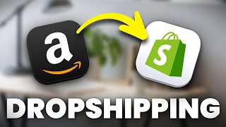 How To Dropship From Amazon To Shopify (THE EASIEST WAY)