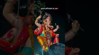 🌸🙏 नंदिमाळ नाका गणपती विसर्जन सोहळा २०२५ ❤️🌸#pen#bappa