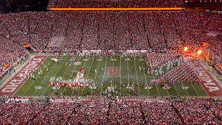 12-19-25 OU vs Alabama Pregame - University of Oklahoma Marching Band