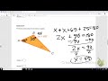 Triangle Angle Relationships and Theorems
