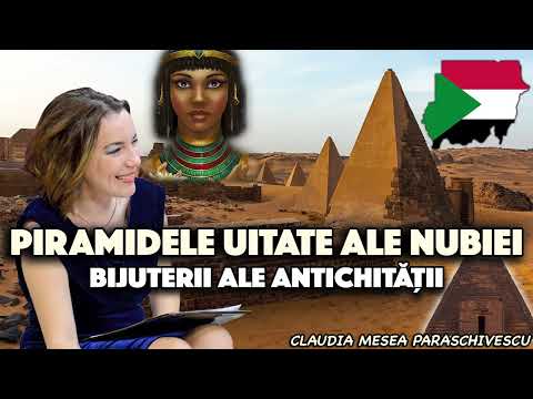 Piramidele uitate ale Nubiei – Bijuterii ale antichității