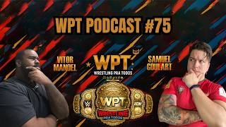 A WWE SÓ VIVE DE MOMENTOS VIRAIS AGORA? | O INTERMINÁVEL KENNY OMEGA! - WPT PODCAST #75