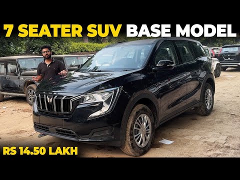 Compact SUV ke price mein 7 Seater SUV🔥 - Walkaround with On Road Price | XUV700 MX 7 Seater