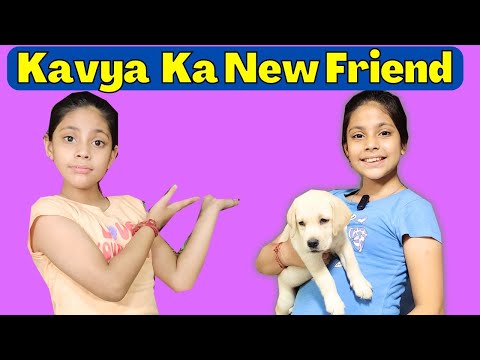 Kavya Ka Friend | Short Family Movie | Moral Story for Kids | Short movie for Kids in Hindi