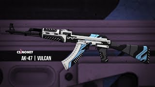 AK-47 Vulcan Gameplay