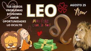 𝗟𝗘𝗢 ♌️ 𝗔𝗟𝗚𝗨𝗜𝗘𝗡 𝗧𝗘 𝗗𝗘𝗝𝗢😵‍💫 𝗔𝗛𝗢𝗥𝗔 𝗦𝗘 𝗔𝗥𝗥𝗘𝗣𝗜𝗘𝗡𝗧𝗘🙊💕 𝗟𝗟𝗘𝗚𝗔 𝗖𝗨𝗔𝗡𝗗𝗢 𝗘𝗦𝗧𝗔𝗕𝗔𝗦 𝗢𝗟𝗩𝗜𝗗𝗔𝗡𝗗𝗢 👍 #𝗟𝗘𝗢 𝗧𝗔𝗥𝗢𝗧 𝗛𝗢𝗬