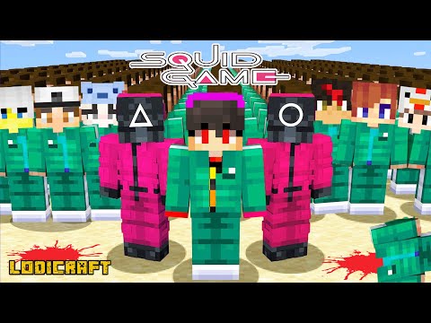 Squid Game | Minecraft