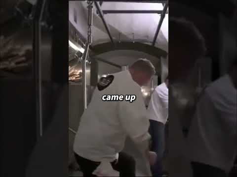 The Most Bada*s Chef ALIVE !!!