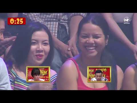 Thí sinh nhí đi thi thắng liền tù tì nhưng không hiểu vì sao mình thắng