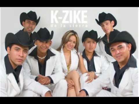 Zike De La Sierra de K Letra y Video