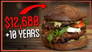 I Forged my Own Tools and Gun to Make This Sandwich From Scratch