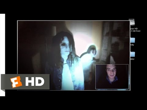 V/H/S (8/10) Movie CLIP - Close Your Eyes (2012) HD
