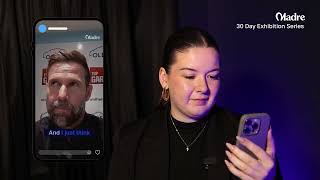 Reacting To Our 30 Day Exhibition Series  | Part 1