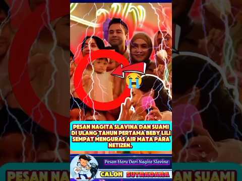 Tangis Rafi Dan Nagita #shorts #sarwendah #rubenonsu #betrandpeto #artist #tiktok #viral #fyp