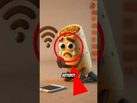 La HISTORIA de NO MY HOTSPOT😳 #brainrot #shorts #hotspot