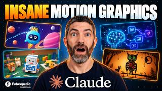 Claude Makes a New Kind of Video - Full Tutorial