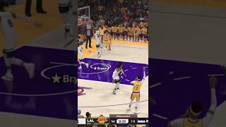 Malik Bryan Lob Poster over Julian Carter-Williams 😳 #nba2k  #nba2k25