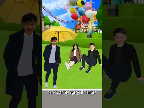 drama cinta #masukberanda #trending #shortvideo #animasi