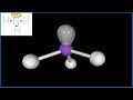 Lone Pairs and Molecular Geometry