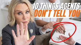 What Your Real Estate Agent Is NOT Telling You Before You Sell!!!