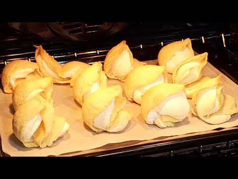 Leckerer als Napoleon – diese Kekse sind schneller weg als der Kuchen und super einfach!