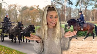 Erste Fahrt mit der NEUEN KUTSCHE!