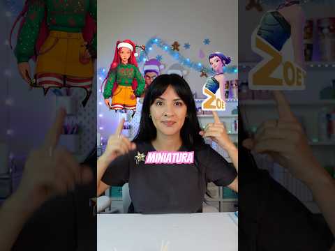 Piñata miniatura de las K POP 🪅#lasguerreraskpop #kpopdemonhunters #piñatas