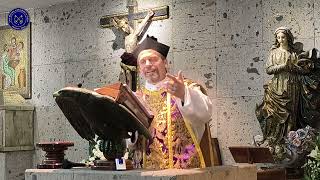 Se desea como se ama... Homilía IV Domingo de Adviento 2025.Daniel Heenan.